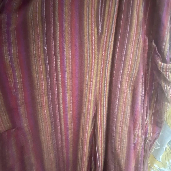 Free People Sundaze for Surfing Jumpsuit Red Clay - Picture 6 of 6